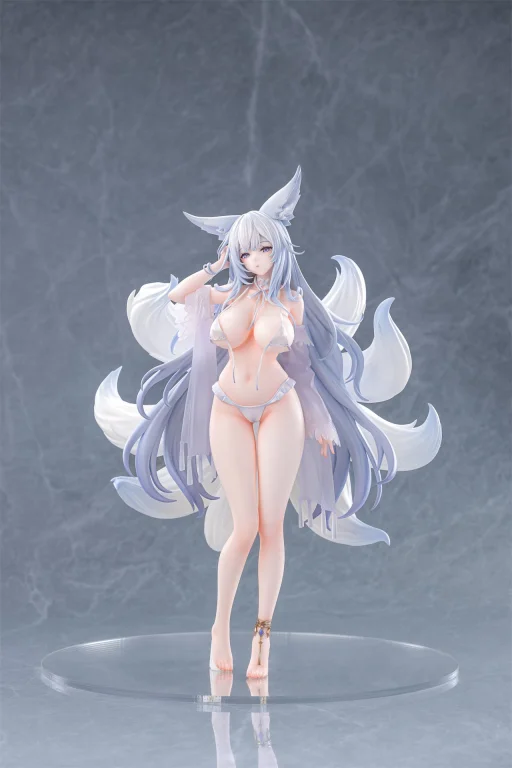 Azur Lane - Scale Figure - Shinano (Dreamy White Sands Ver.)