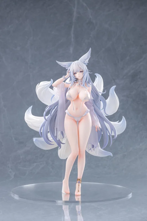 Azur Lane - Scale Figure - Shinano (Dreamy White Sands Ver.)