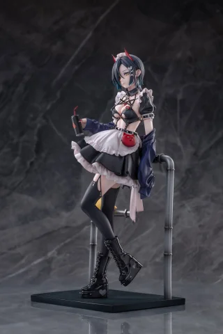 Produktbild zu Azur Lane - Scale Figure - Ulrich von Hutten (Mayhem Maid Ver.)