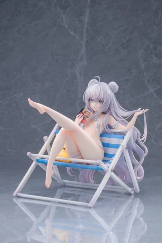 Produktbild zu Azur Lane - Scale Figure - Le Malin (Mercredi at the Secret Base Ver.)