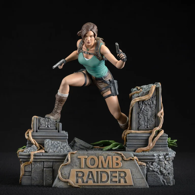 Tomb Raider - Non-Scale Figure - Lara Croft