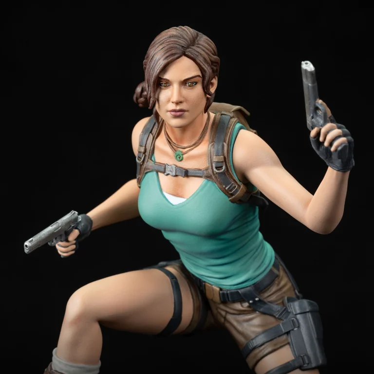 Tomb Raider - Non-Scale Figure - Lara Croft