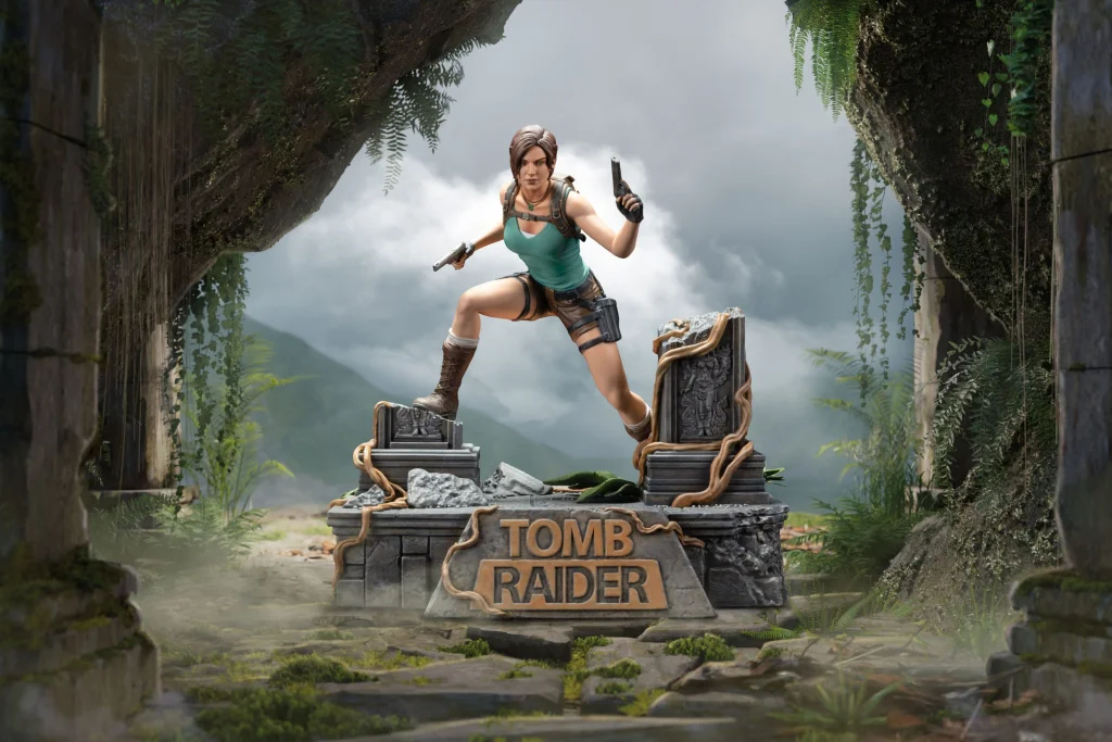 Tomb Raider - Non-Scale Figure - Lara Croft