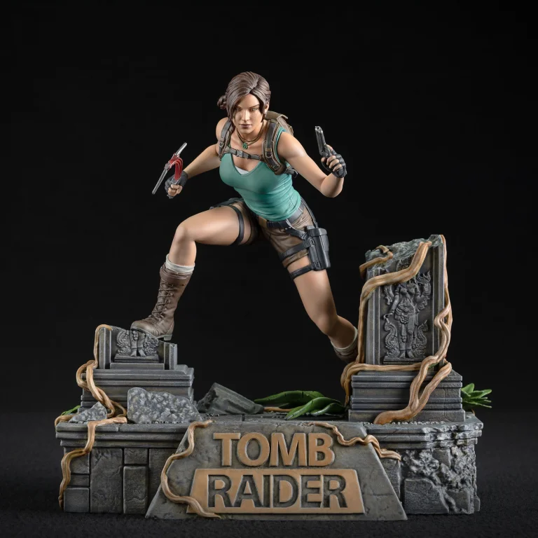 Tomb Raider - Non-Scale Figure - Lara Croft