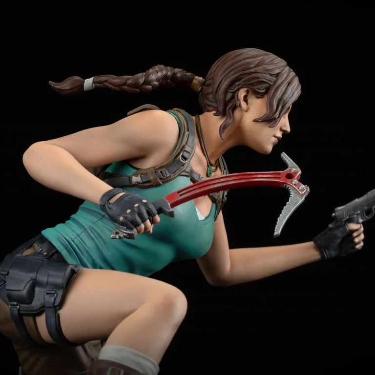 Tomb Raider - Non-Scale Figure - Lara Croft