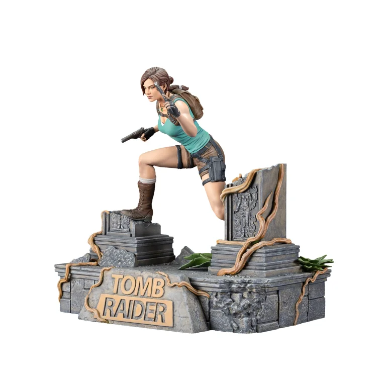 Tomb Raider - Non-Scale Figure - Lara Croft