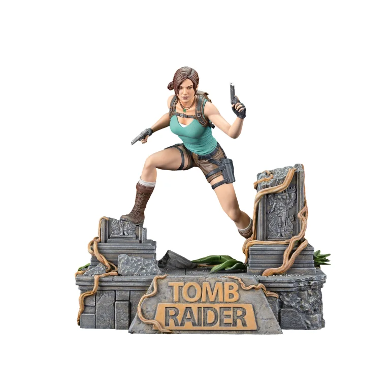 Tomb Raider - Non-Scale Figure - Lara Croft