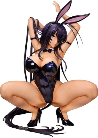 Produktbild zu Shin Ikki Tousen - Scale Figure - Unchō Kan'u (Bare Leg Bunny Ver. 2nd)