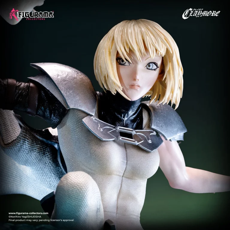 Claymore - Elite Exclusive - Clare vs. Ophelia