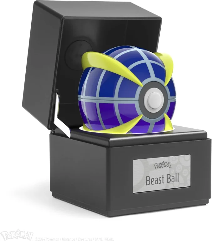 Pokémon - Electronic Replica - Beast Ball