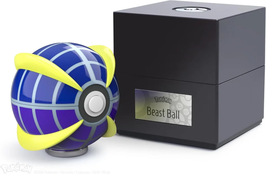 Pokémon - Electronic Replica - Beast Ball