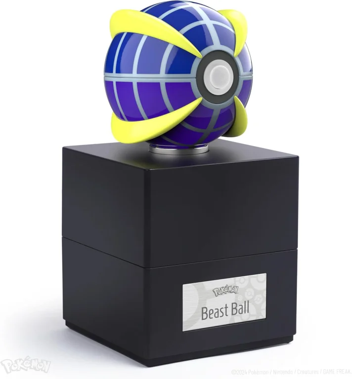 Pokémon - Electronic Replica - Beast Ball