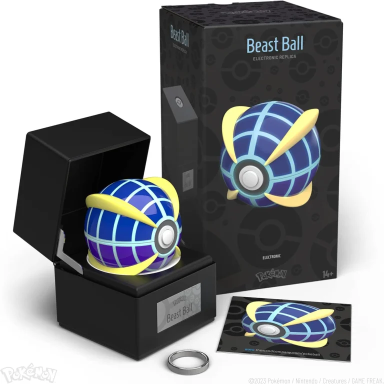 Pokémon - Electronic Replica - Beast Ball