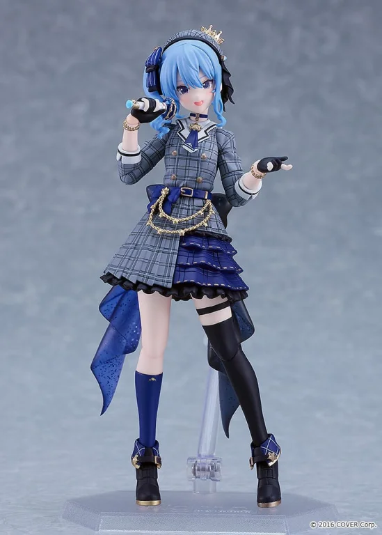 Hololive - figma - Suisei Hoshimachi