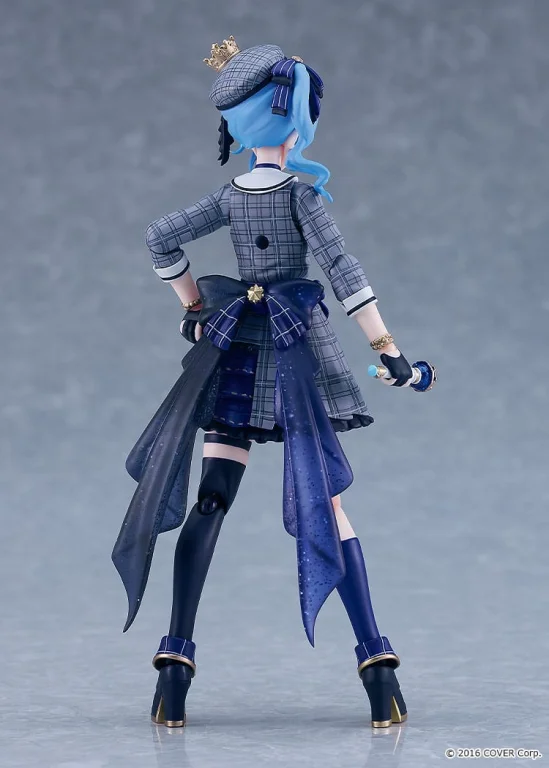 Hololive - figma - Suisei Hoshimachi