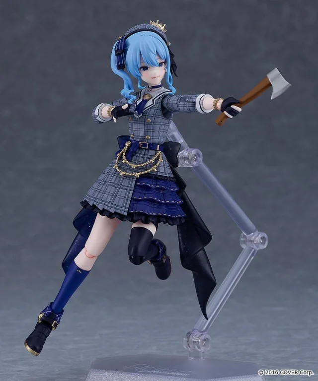 Hololive - figma - Suisei Hoshimachi