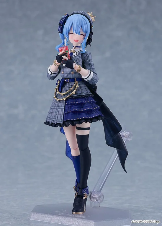 Hololive - figma - Suisei Hoshimachi