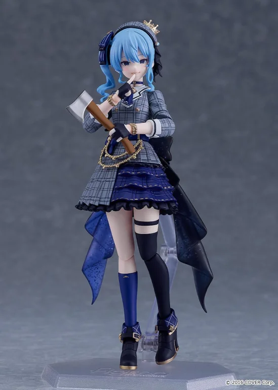 Hololive - figma - Suisei Hoshimachi