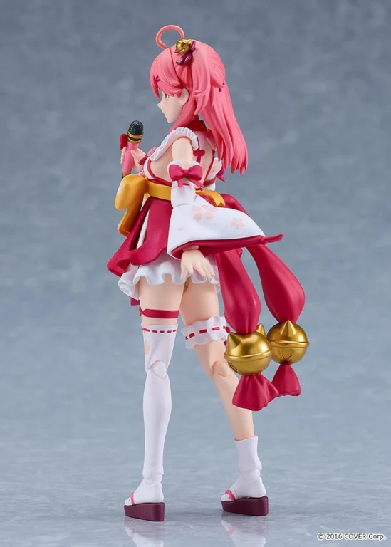 Hololive - figma - Miko Sakura