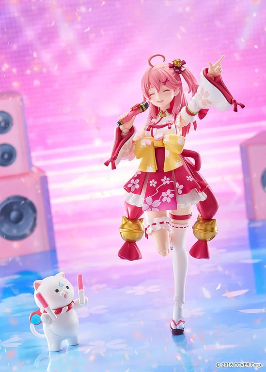 Hololive - figma - Miko Sakura