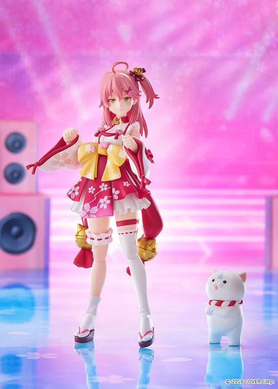 Hololive - figma - Miko Sakura