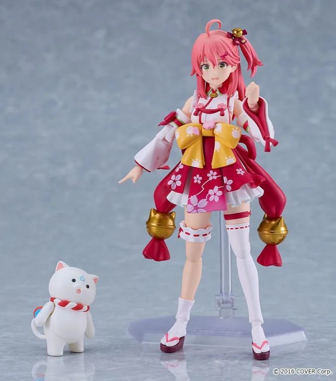 Hololive - figma - Miko Sakura