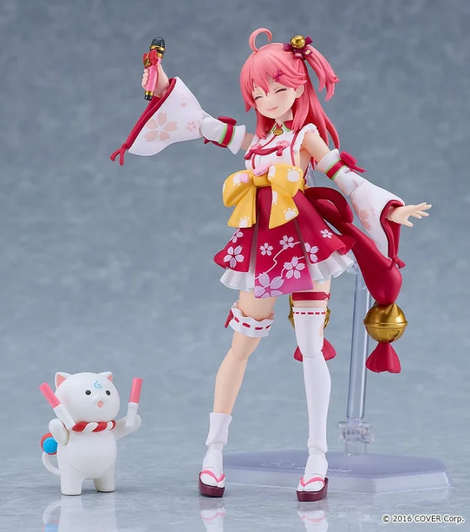 Hololive - figma - Miko Sakura