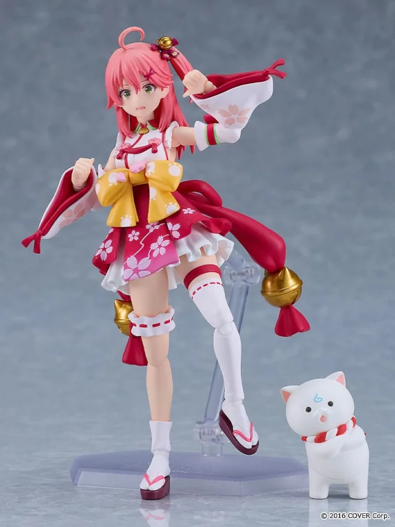 Hololive - figma - Miko Sakura