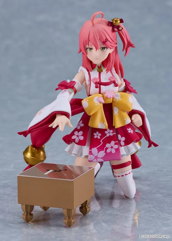 Hololive - figma - Miko Sakura