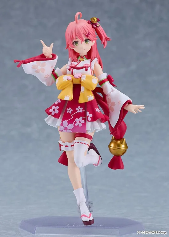 Hololive - figma - Miko Sakura