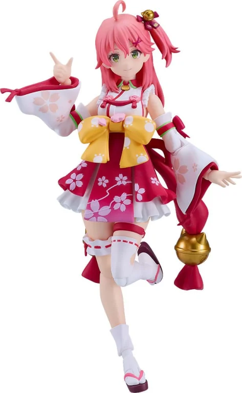 Hololive - figma - Miko Sakura