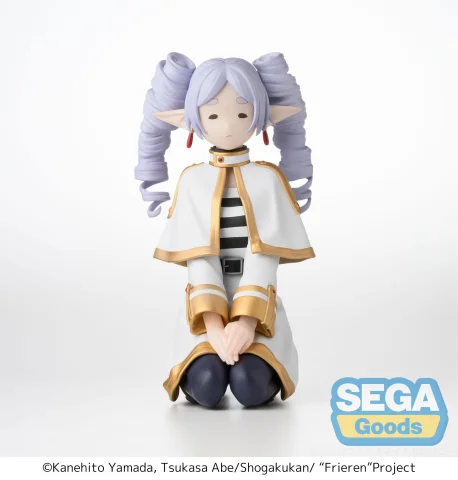 Produktbild zu Frieren - Chokonose Premium Figure - Frieren (I Have Ringlets Now)