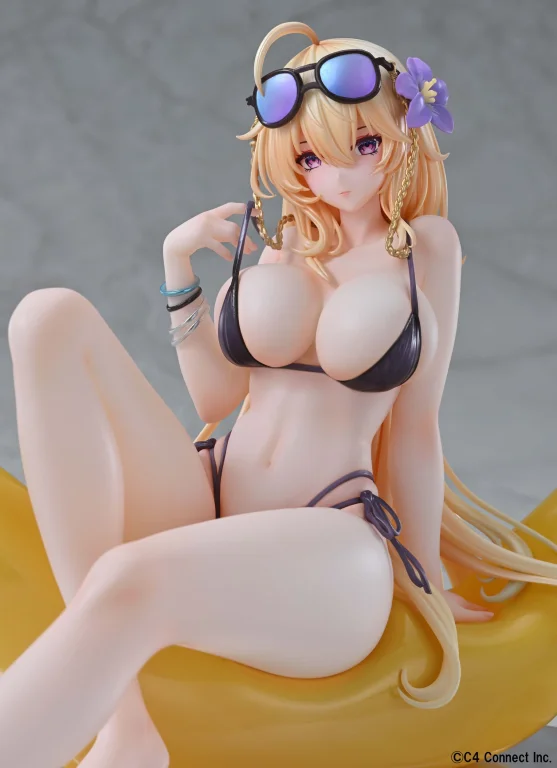 Hōchi Shōjo - Scale Figure - Jia Xu (Summer Beach)