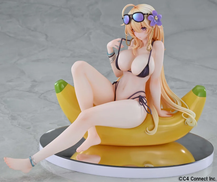 Hōchi Shōjo - Scale Figure - Jia Xu (Summer Beach)