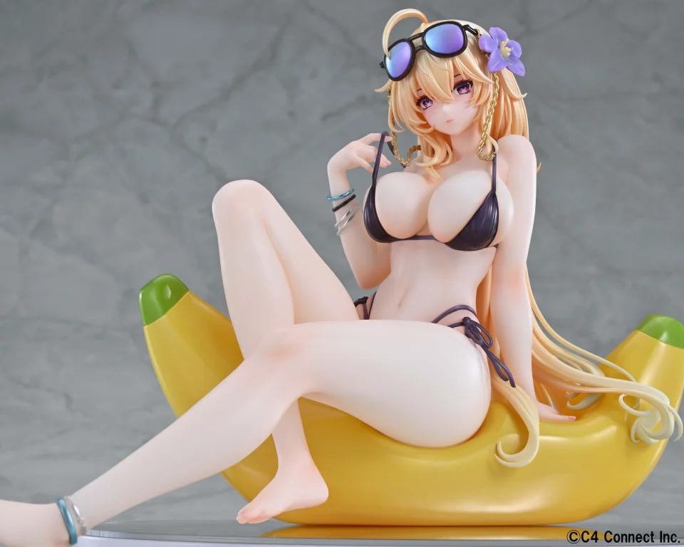 Hōchi Shōjo - Scale Figure - Jia Xu (Summer Beach)