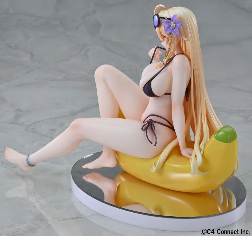 Hōchi Shōjo - Scale Figure - Jia Xu (Summer Beach)