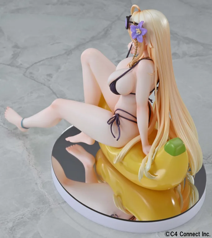 Hōchi Shōjo - Scale Figure - Jia Xu (Summer Beach)