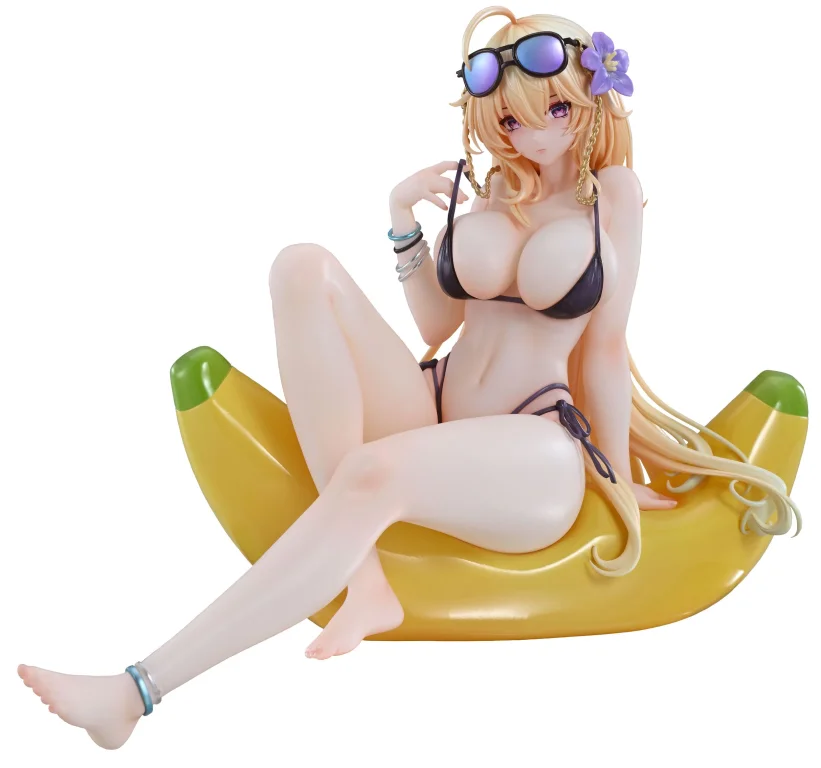 Hōchi Shōjo - Scale Figure - Jia Xu (Summer Beach)