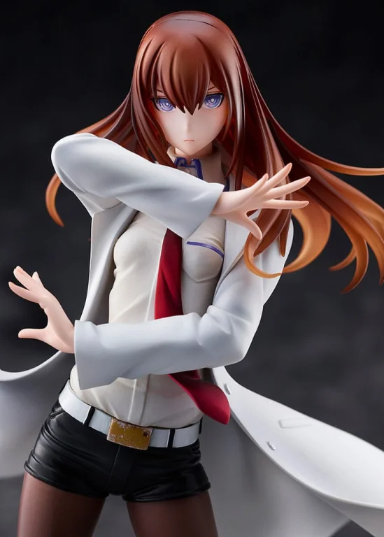 STEINS;GATE - Scale Figure - Kurisu Makise (Lab Coat Style)