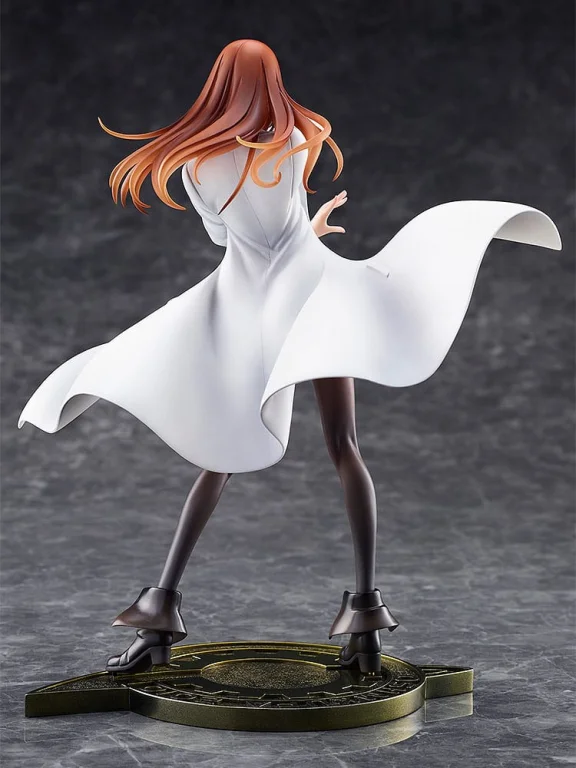 STEINS;GATE - Scale Figure - Kurisu Makise (Lab Coat Style)