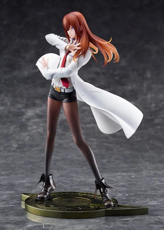 STEINS;GATE - Scale Figure - Kurisu Makise (Lab Coat Style)