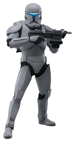 Produktbild zu Star Wars - Scale Action Figure - Clone Commando