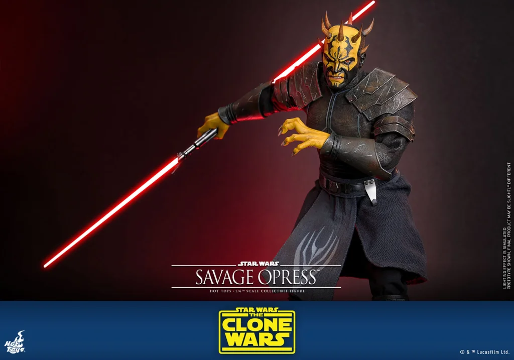 Star Wars - Scale Action Figure - Savage Opress