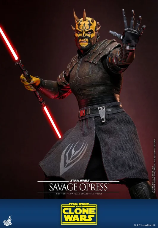 Star Wars - Scale Action Figure - Savage Opress