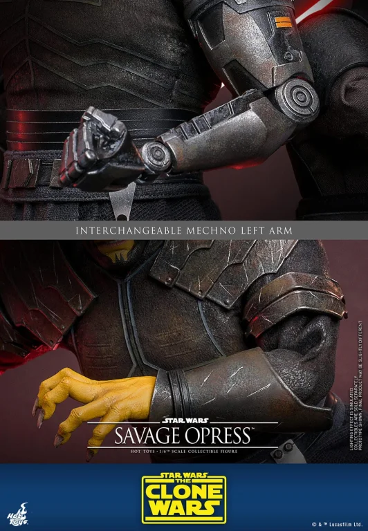 Star Wars - Scale Action Figure - Savage Opress