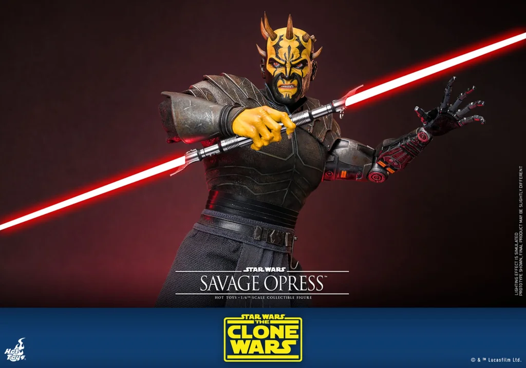 Star Wars - Scale Action Figure - Savage Opress