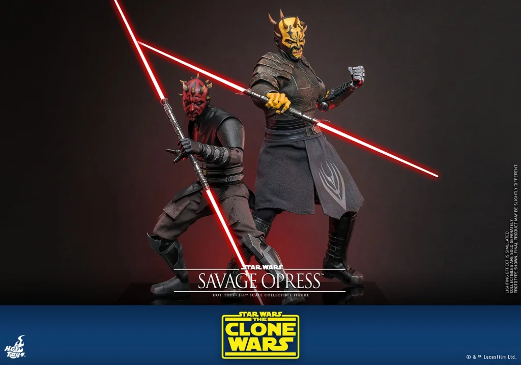 Star Wars - Scale Action Figure - Savage Opress