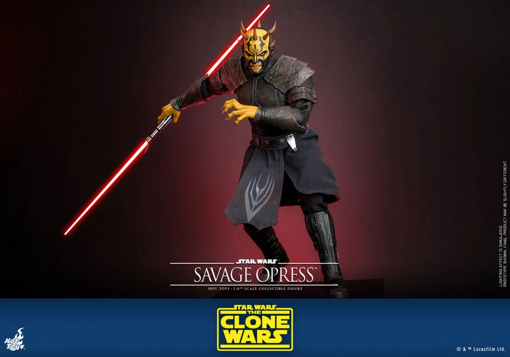 Star Wars - Scale Action Figure - Savage Opress