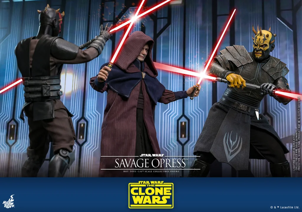 Star Wars - Scale Action Figure - Savage Opress