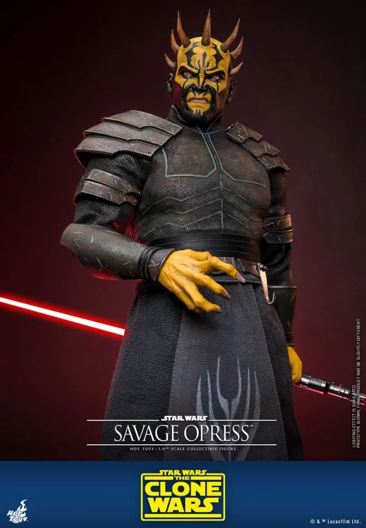 Star Wars - Scale Action Figure - Savage Opress